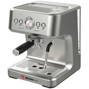 تصویر اسپرسوساز مباشی مدل MEBASHI ME-ECM2104 MEBASHI Espresso Maker ME-ECM2104