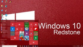 تصویر Windows 10 Redstone 4 Version 1803 1DVD9 پرنیان Windows 10 Redstone 4 Version 1803 1DVD9 Parnian