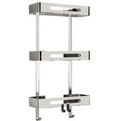 تصویر قفسه حمام دلفین مدل KH-V-3 