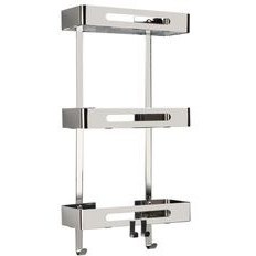 تصویر قفسه حمام دلفین مدل KH-V-3 