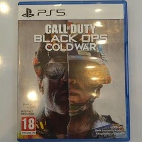 تصویر بازی Call Duty Black Ops Cold War PS5 