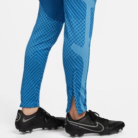 تصویر شلوار ورزشی زنانه نایک Nike Women's Sport Pant آبی طوسی طرح دار 