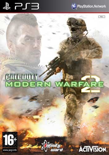 Jogo Call of Duty: Modern Warfare 2 PlayStation 3 Activision em Promoção é  no Bondfaro