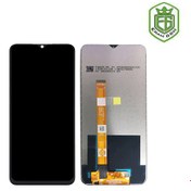 تصویر تاچ السیدی اصلی گوشی اوپو Oppo A15s touch&lcd oppo a15s org 100%