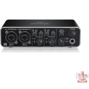 تصویر کارت صدا کارکرده بهرینگر Behringer UMC202HD 