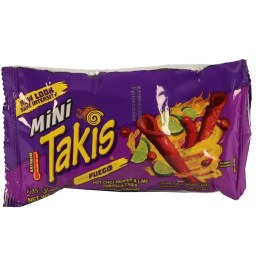 تصویر چیپس تاکیس مینی 