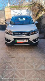 تصویر چری تیگو 5 مدل 1400 ا Chery Tiggo 5 IE Chery Tiggo 5 IE