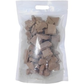 تصویر بستنی خشک شکلاتی 