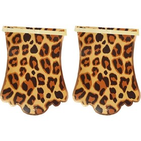 تصویر ریسه تم پلنگی 