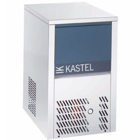 تصویر یخساز صنعتی مکعبی 25 کیلوگرمی Kastel Kastel ice maker