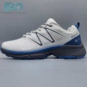 تصویر کفش مخصوص پیاده روی مردانه ویکو مدل R3098 سایز ۴۳ با الیاف مصنوعی خاکستری 