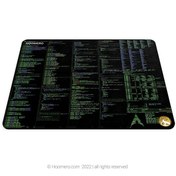 تصویر موس پد طرح برنامه نویسی مدل MP1090 