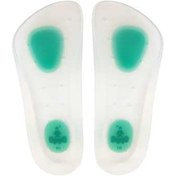 تصویر کفی طبی سیلیکونی اپو مدل 5404 Silicone insoles (3/4 length)5404