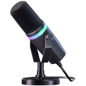 تصویر میکروفون داینامیک GA-D388U Dynamic Microphone GA-D388U