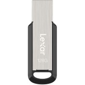 تصویر فلش 128 گیگ لکسار Lexar JumpDrive M400 USB3.0 Lexar JumpDrive M400 USB3.0 128GB Flash Memory