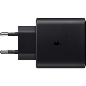 تصویر کلگی شارژر اورجینال 35 واتی سامسونگ Samsung 35W PD Adapter USB-C 