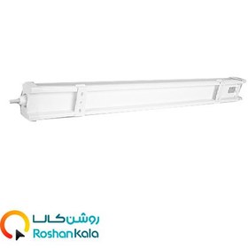 تصویر چراغ خطی کاپیا 20 وات 60 سانتی متر پارس شعاع توس Kapia linear lamp 20 watt 60 cm Pars Shua Tos