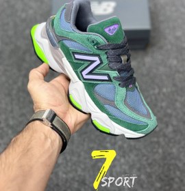 تصویر کفش مردانه نیوبالانس 9060 اورجینال 2023 newbalance 9060 men shoes