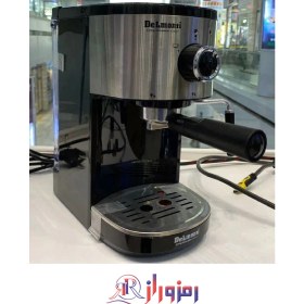 تصویر اسپرسو ساز دلمونتی مدل DL645N Delmonti DL645N Espresso Machine