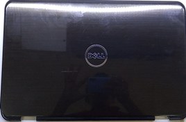 تصویر قاب پشت ال سی دی لپ تاپ دل N5110 مشکی-استوک 