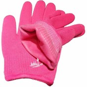 تصویر دستکش سیلیکونی مرطوب کننده پوست 