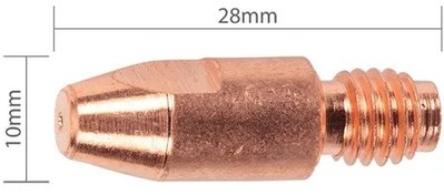 تصویر نازل CO2 درشت M8 - 1 