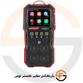 تصویر گاز سنج وینتکت WT8811 