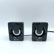 تصویر اسپیکر دسکتاپ کیسونلی مدل L-1030 ا 0 speaker kisonli l1030