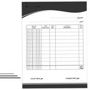 تصویر استیکر با چاپ اکوسالونت (8 pass) 