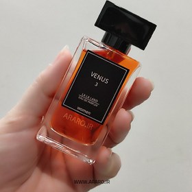 تصویر عطر جیبی زنانه مدل Venus حجم La La Land Pocket Eau De Parfum Venus For Women