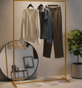 تصویر رگال لباس مینیمال “تارا” (مدل 120): جلوه‌گر زیبایی و کارایی در فضای شما 