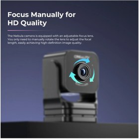 تصویر دوربین پرینتر سه بعدی کریلیتی مدل Nebula Camera برند Creality 