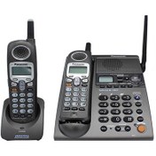 تصویر تلفن بی سیم پاناسونیک مدل KX-TG2361JXB ا Panasonic KX-TG2361JXB Cordless Phone Panasonic KX-TG2361JXB Cordless Phone