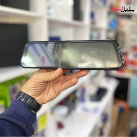 تصویر دوربین ثبت وقایع پایونیر دو دوربین آینه ای مدل VREC-300CH-EC4 Mirror Dush Cam Pioneer VREC-300CH-EC4