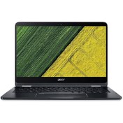 تصویر لپ تاپ Acer Spin | i7 7Y75 | 8 | 256 | Intel HD | Touch x360 