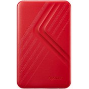 تصویر هارد اکسترنال اپیسر مدل Apacer SLIM AC236 2TB 