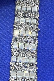 تصویر یراق طرح دار کد 34 