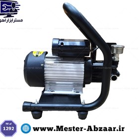 تصویر کارواش صنعتی حرفه ای 180 بار 2800 وات ایزی پاور مدل CG 1292 EASY POWER CG-1292