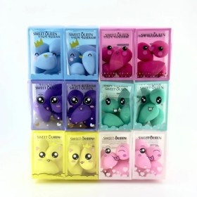 تصویر پد آرایشی مینی بیوتی بلندر پک ۵ تایی 