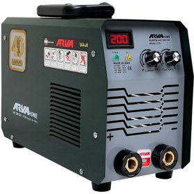 تصویر اینورتر جوشکاری آروا ۲۱۷۸A ظرفیت ۲۰۰ آمپر 