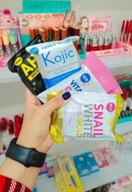 تصویر صابون گلوتاتیون AHA سفید کننده 