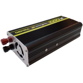 تصویر مبدل برق اینورتر شبه سینوسی جمرا مدل 12V-TO-220V-1000W 