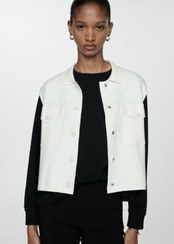 تصویر وست تریکو 100% پنبه MANGO 