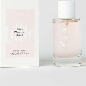 تصویر عطر دخترانه | زارا Zara ZLWROSE50 
