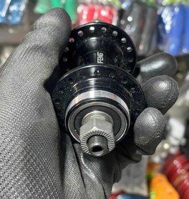 تصویر توپی بلبرینگی-آلمینیومی شانفنگ(اصلی) Rear Hub