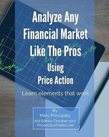 تصویر خرید کتاب Analyze Any Financial Market Like The Pros Using Price Action 