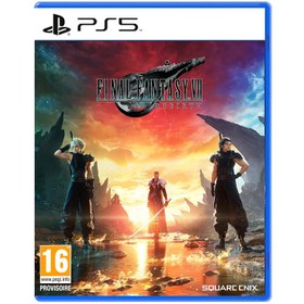 تصویر بازی Final Fantasy VII Rebirth برای PS5 