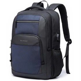 تصویر کوله پشتی بنج مدل BG-1922 مناسب لپ تاپ ۱۵.۶ اینچ ضدآب 