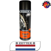 تصویر اسپری روان کننده زنجیر زتکس ا Zettex Chain Gel Zettex Chain Gel