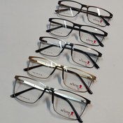 تصویر فریم عینک طبی فلزی سیلوستر ترکیه 